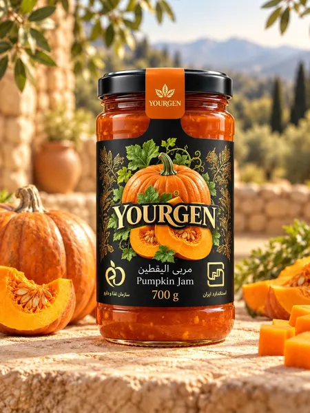 Pumpkin Jam