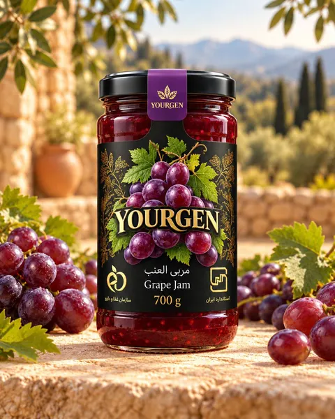 Grape Jam