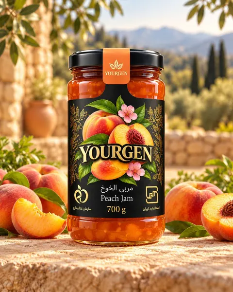 مربى الخوخ
